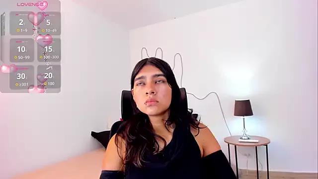 Cherrydollxx from StripChat is Freechat