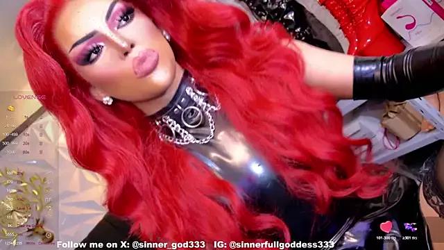 Photos of CherryHarper from StripChat is Freechat