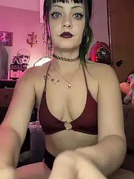 CherryHeart69 from StripChat is Freechat