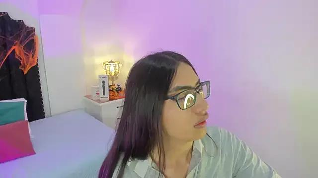 cherrylady_02 from StripChat is Freechat