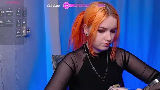 Cherrynight webcams show profile image 
