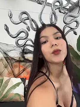 CherrySmirkXXX from StripChat is Freechat