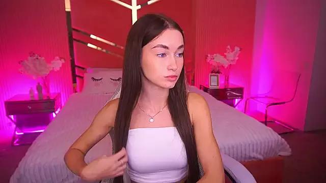 CherryyLulu from StripChat is Freechat