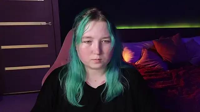 ChimberWol from StripChat is Freechat