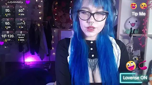 Photos of chloe_crystall_killer from StripChat is Freechat
