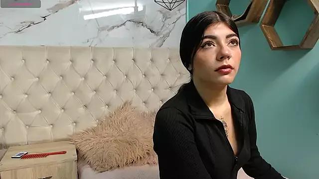 Chloe_Davis1 from StripChat is Freechat