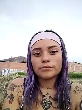 ChloeAllennn from StripChat is Freechat