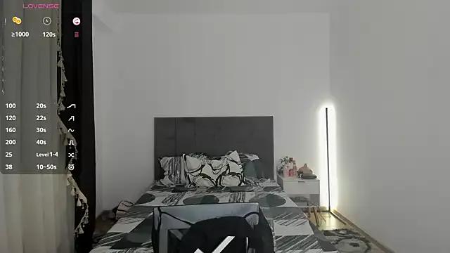 ChloeCrush from StripChat is Freechat