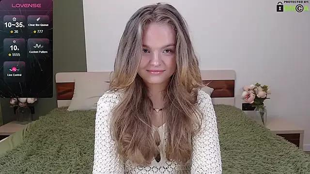 ChloeFablen from StripChat is Freechat