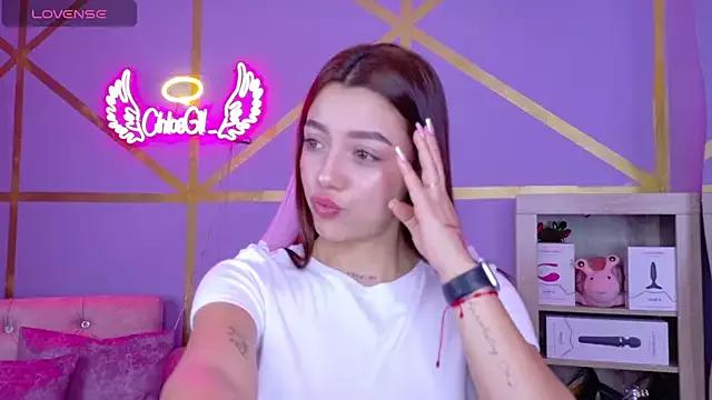 Chloegi__ from StripChat is Freechat