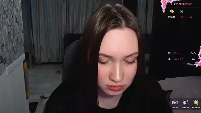 ChloeMillerMeow from StripChat is Freechat