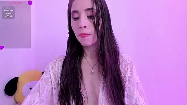 Chloemin from StripChat is Freechat