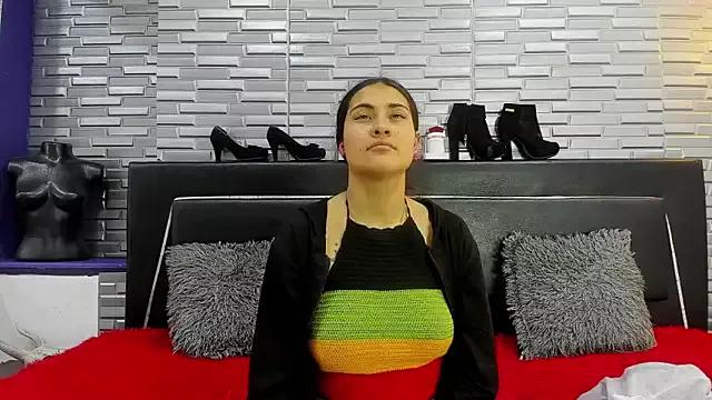 ChloeMorelli from StripChat is Freechat