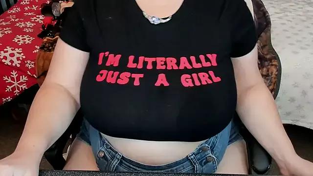 Chloenightmare from StripChat is Freechat