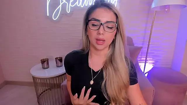 ChloePreston_ from StripChat is Freechat