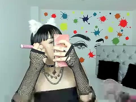 chloesagee from StripChat is Freechat