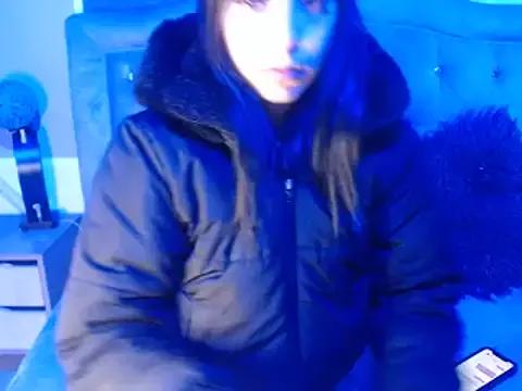 ChloeTabooLittleEx from StripChat is Freechat