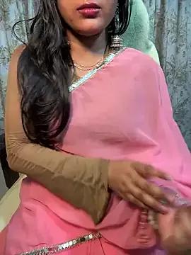 chocogirl_001 from StripChat is Freechat