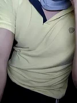 chocolate_alone from StripChat