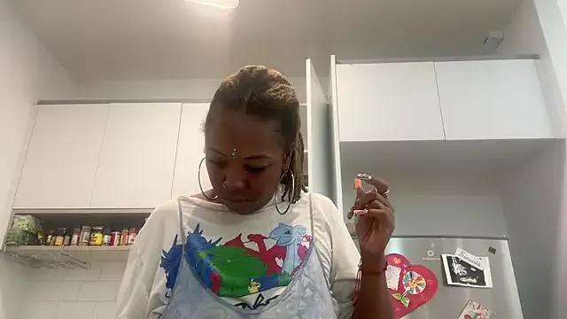 ChocolateCakeQueen from StripChat