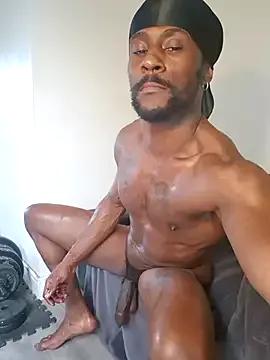 chocolateman from StripChat