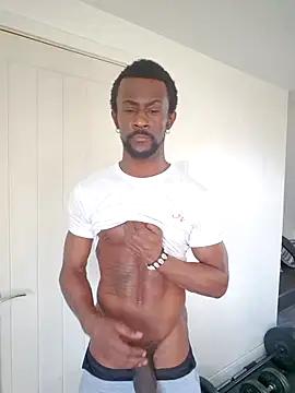 chocolateman from StripChat