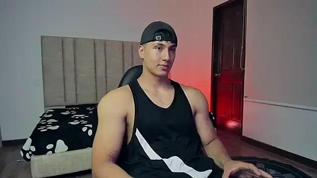 CHRIS_MORGAN1 from StripChat is Freechat