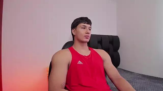 CHRIS_MORGAN1 from StripChat is Freechat