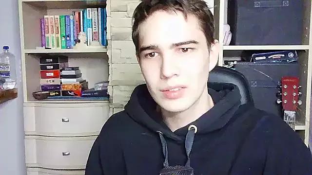 Chris_NextDoor from StripChat is Freechat