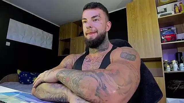Chrisjordan66 from StripChat is Freechat