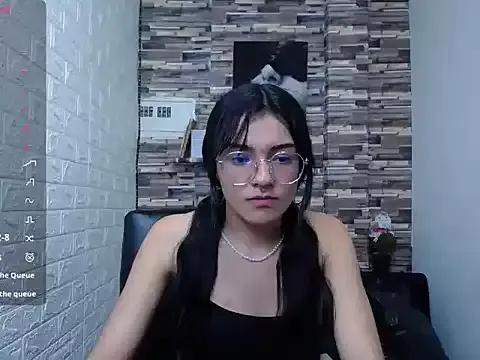 chrissyhotx from StripChat is Freechat