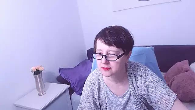 ChristaRose from StripChat is Freechat