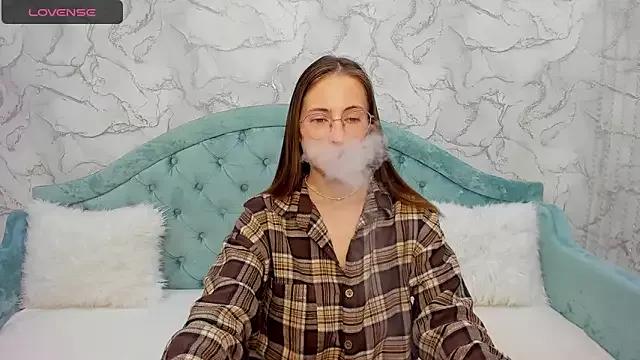ChristyCrayme from StripChat is Freechat