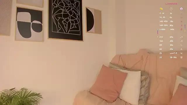 Christyevans__ from StripChat is Freechat