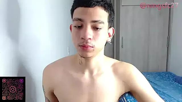 CHROME-kunsfc27 webcams show profile image 