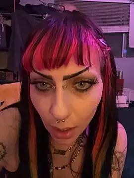 ChrryFoxx from StripChat