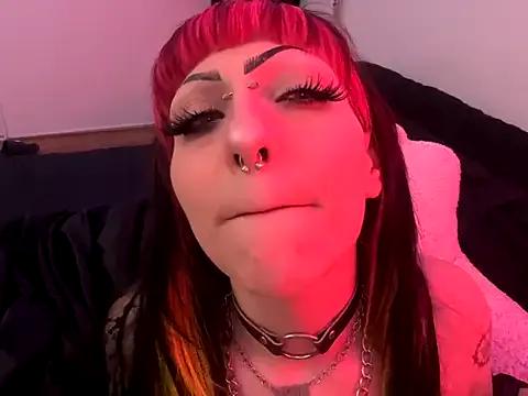ChrryFoxx from StripChat