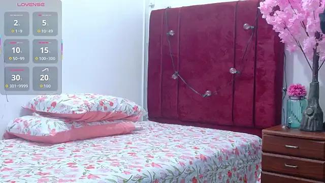 chubbykinkyygirl from StripChat is Freechat