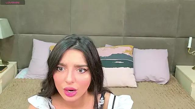 CidnyPrescott from StripChat is Freechat