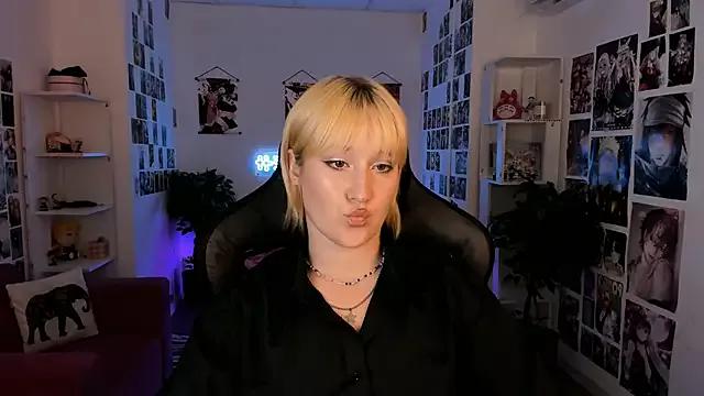 CinBellamy webcams show profile image 