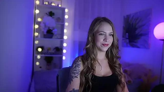 Cindy_Grey from StripChat is Freechat