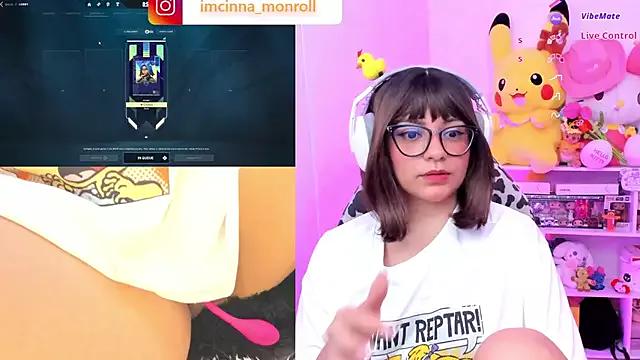 cinna_monroll from StripChat