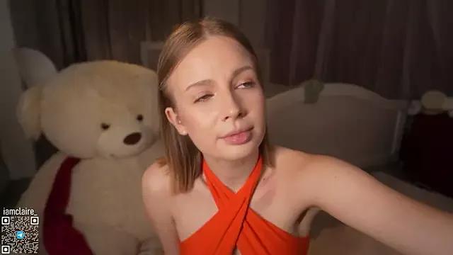Claire_aroused webcams show profile image 