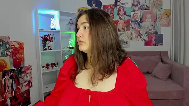 ClaireEverly from StripChat is Freechat
