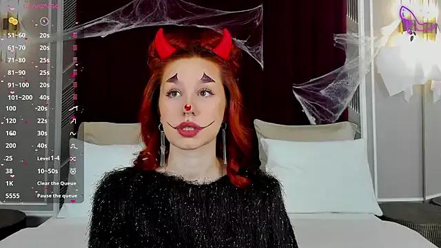 ClaireMathis from StripChat is Freechat