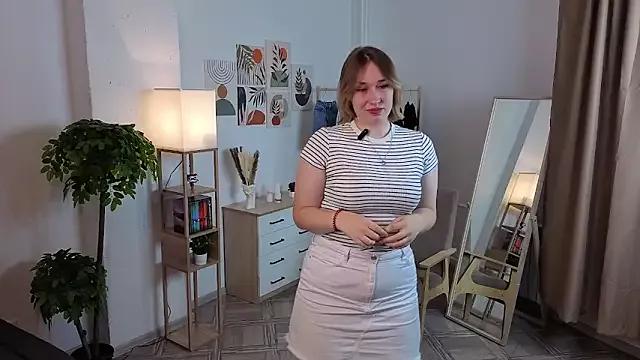 ClarePratillo from StripChat is Freechat