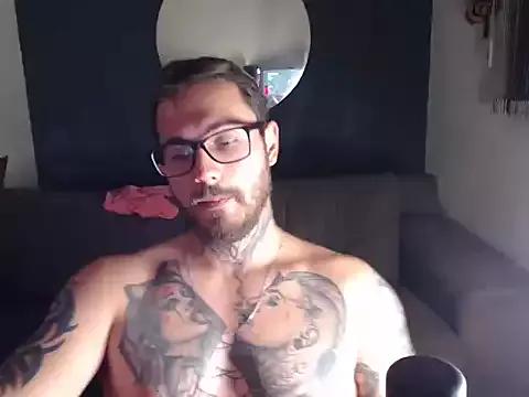 Photos of clark_r from StripChat is Freechat