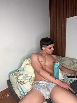 ClarkGuarnizo from StripChat is Freechat
