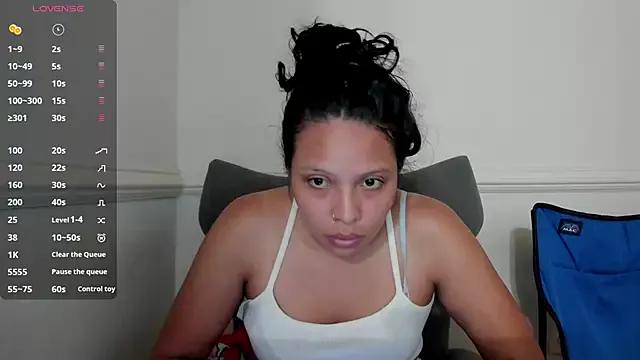 Cleopatralatin1 webcams show profile image 