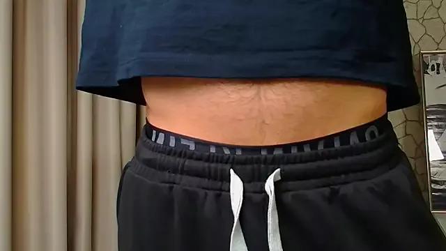 ClintMasters on StripChat